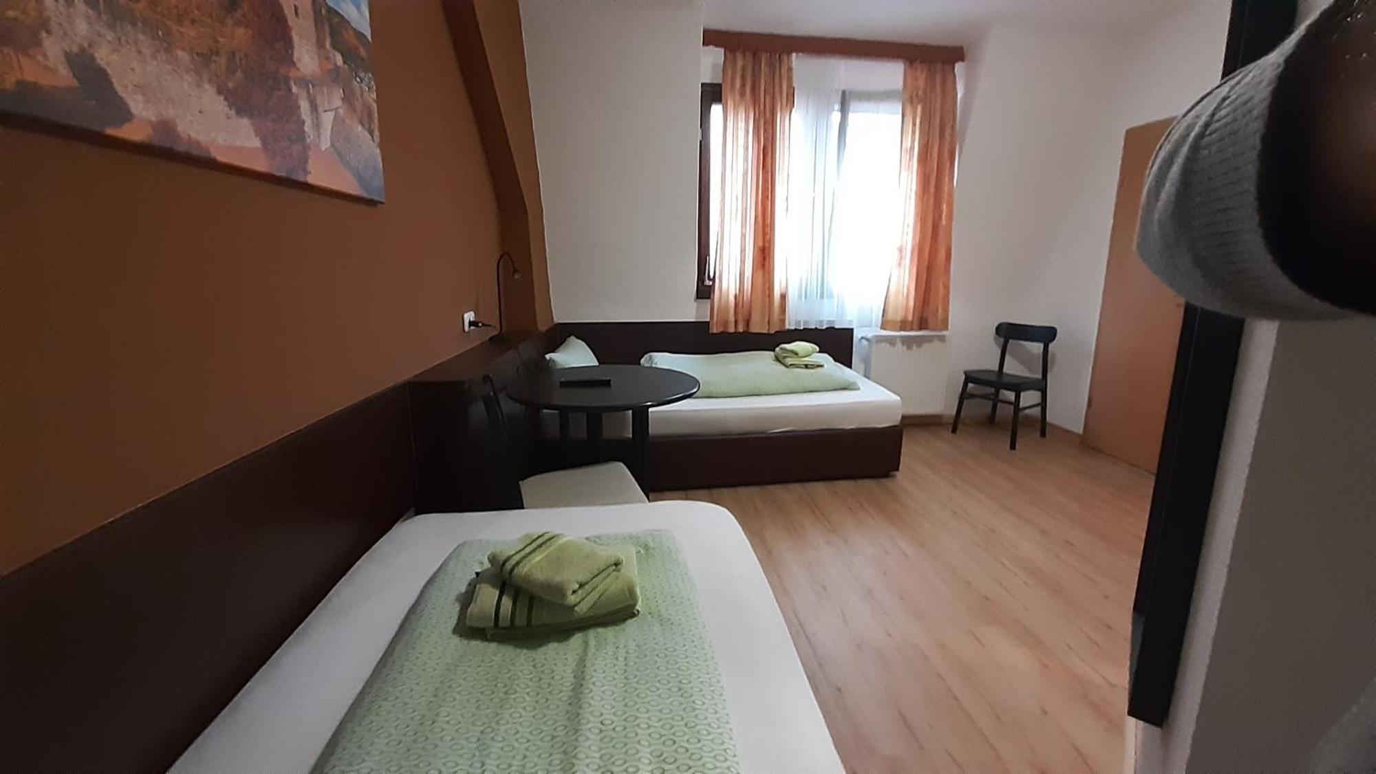 Gaestehaus Zu Herrenwiesen Heidelberg Buitenkant foto