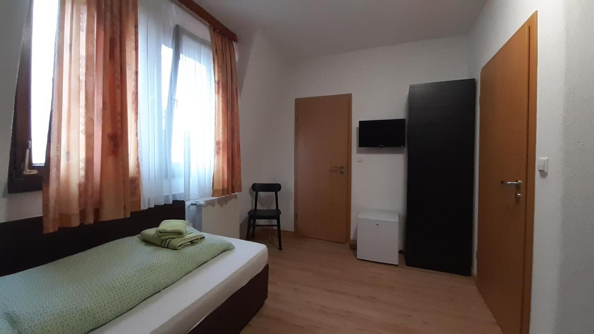 Gaestehaus Zu Herrenwiesen Heidelberg Buitenkant foto