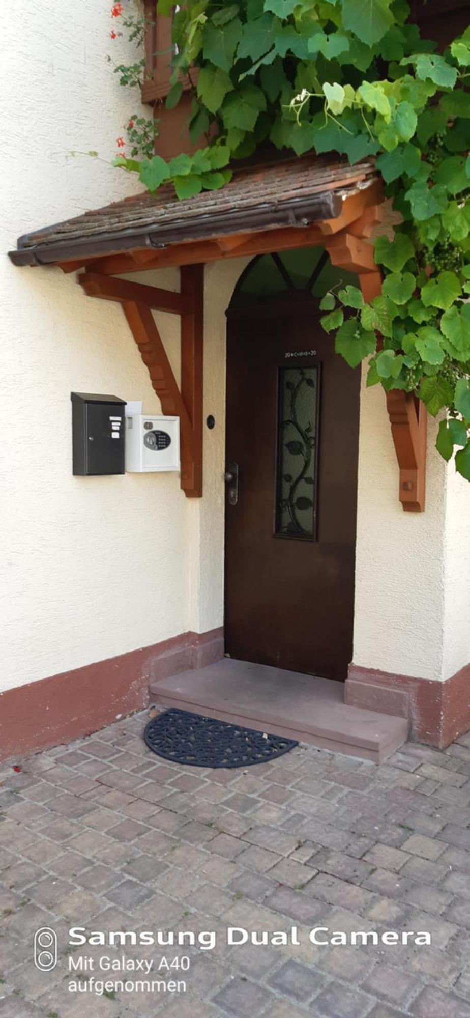 Gaestehaus Zu Herrenwiesen Heidelberg Buitenkant foto