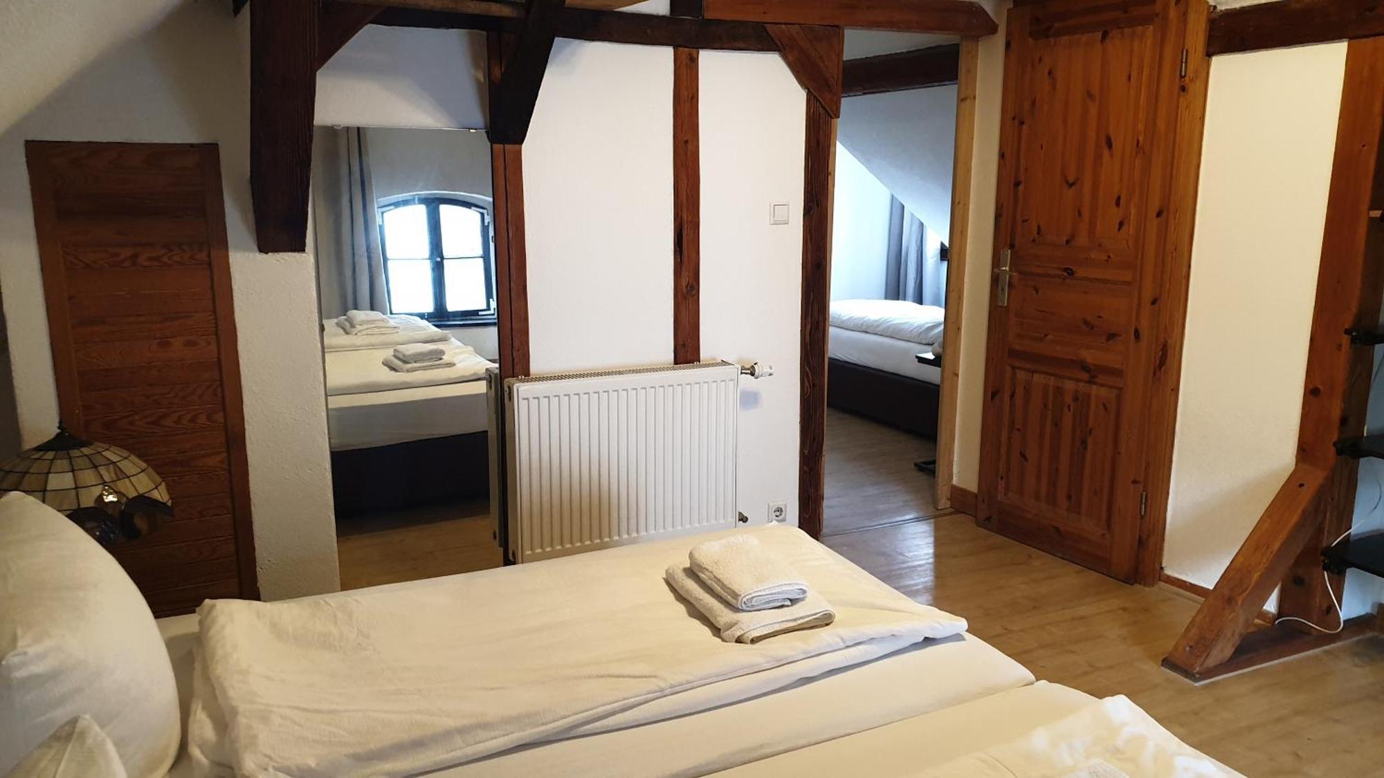 Gaestehaus Zu Herrenwiesen Heidelberg Buitenkant foto